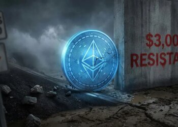 Ethereum Price Rejected Again — Is Another Leg Lower Brewing?