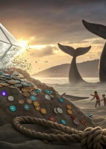 Ethereum – Smart money ‘buys the dip' as altcoins enter structural downtrend