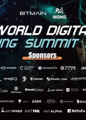 The World Digital Mining Summit 2021 Gathers Top Global Mining Firms to Meet in Dubai