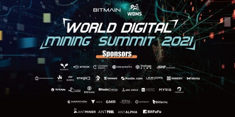 The World Digital Mining Summit 2021 Gathers Top Global Mining Firms to Meet in Dubai