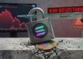 Solana (SOL) Trades Heavy Below  As Breakdown Risk Grows