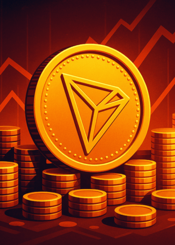 TRON’s 994M Q4 Transactions Support TRX Push Toward Key Resistance Zones