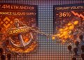 The 2.4 Million Ethereum Anchor: How Binance’s Illiquid Supply Is Absorbing ETH’s February Volatility The 2.4 Million Ethereum Anchor: How Binance’s Illiquid Supply Is Absorbing ETH’s February Volatility