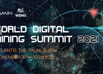 Bitmain Will Hold the World Digital Mining Summit 2021 in Dubai From November 09-10