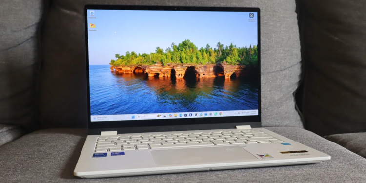 This Acer laptop from last year is the reason I’m not upgrading in 2026 This Acer laptop from last year is the reason I’m not upgrading in 2026