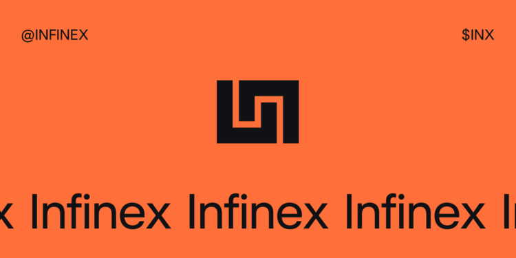INX is available for trading!