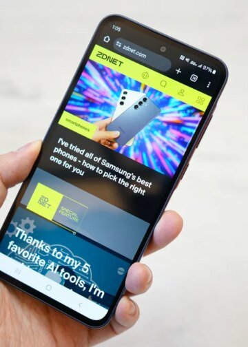 Home 2 Forget the flagship – this midrange Galaxy checks all the right boxes at less than $200