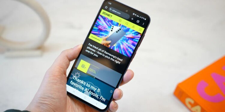 Forget the flagship – this midrange Galaxy checks all the right boxes at less than 0