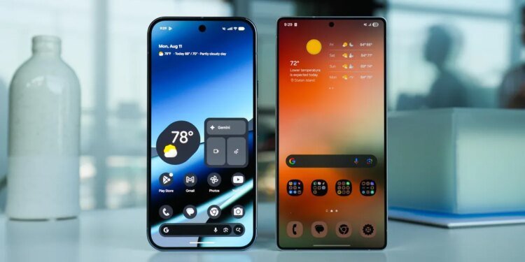 Google Pixel 10 Pro XL vs. Samsung Galaxy S25 Ultra: I tested both Androids, and it’s a close one Google Pixel 10 Pro XL vs. Samsung Galaxy S25 Ultra: I tested both Androids, and it’s a close one
