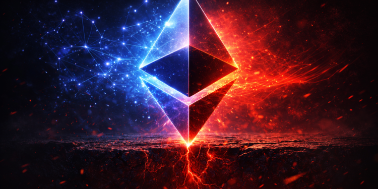 Ethereum Active Addresses Near ATH Despite Price Plunge