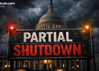 Prediction Markets Price a Short 2026 Government Shutdown