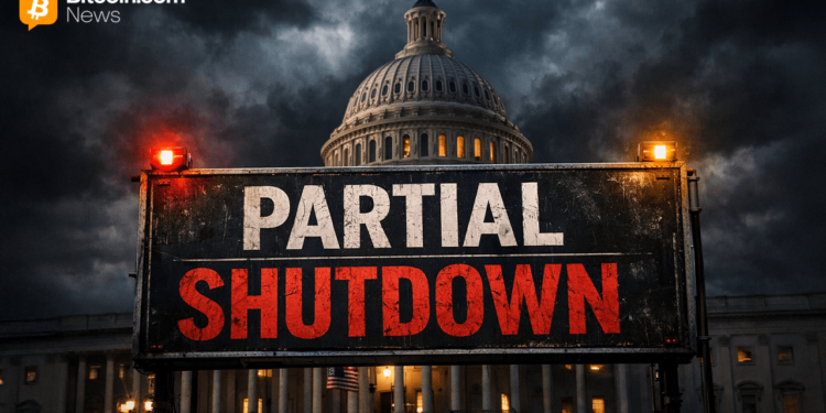 Prediction Markets Price a Short 2026 Government Shutdown Prediction Markets Price a Short 2026 Government Shutdown