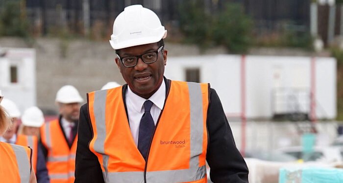 Kwasi Kwarteng is focused, ‘orange pilled’ and ready to start bitcoinmaxxing Kwasi Kwarteng is focused, ‘orange pilled’ and ready to start bitcoinmaxxing