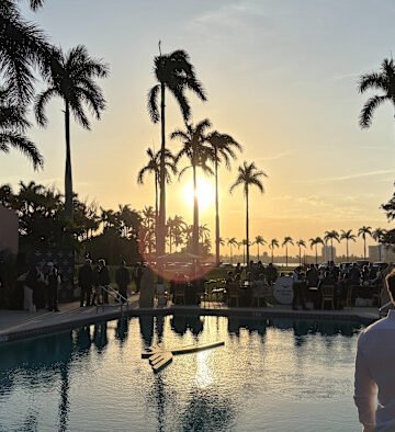 Home 3 Trump family’s Mar-a-Lago crypto bash doubles as a show of force