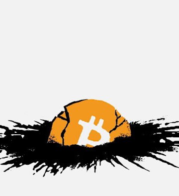 Bitcoin is still about $70,000 too high