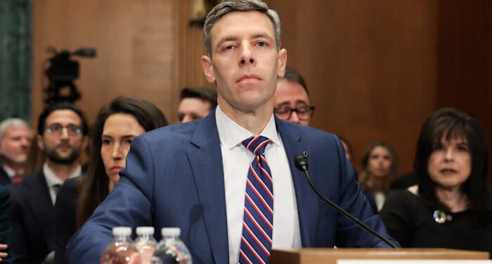 US regulator scrutinised over bank licence sought by Trump crypto venture US regulator scrutinised over bank licence sought by Trump crypto venture