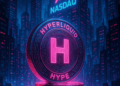 Hyperliquid’s HYPE Jumps 6.2% Post-Ripple Integration, as XRP Moves in the Opposite Direction
