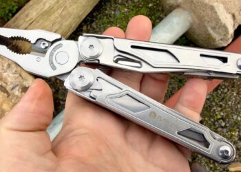 This 31-in-1 multitool would be good enough for MacGyver, but serves me just as well