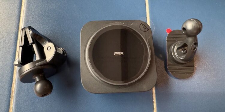 I replaced my old car charger with this Qi2 device – for less than 