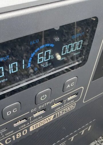 Home 5 I've tested dozens of power stations – this one handled at everything I threw at it