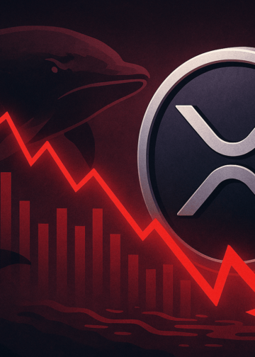 Home 5 Can XRP Hold Above $1? Token Tumbles 11% as Breakdown Fuels Crash Concerns