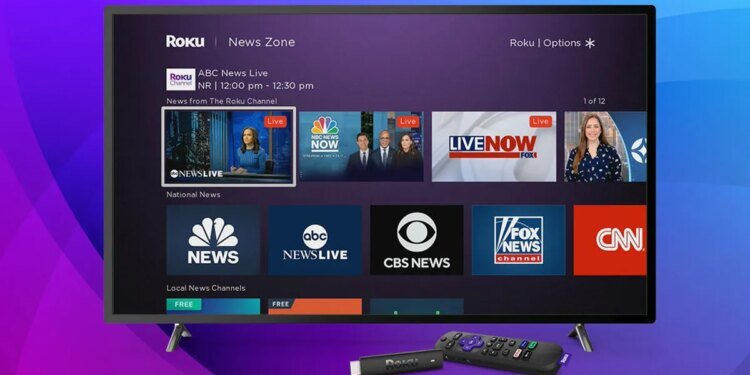 Roku lets anyone watch local news for free: How to find your NBC, ABC, and CBS stations