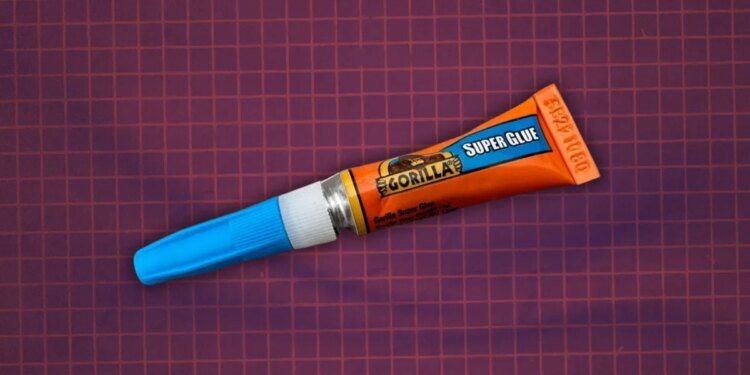 You’ve been using super glue all wrong You’ve been using super glue all wrong