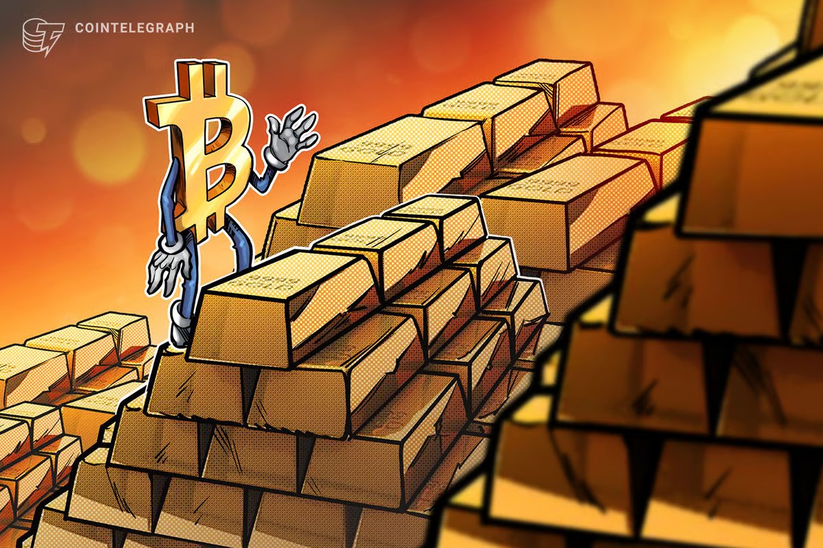 Home 2 Z Score of Bitcoin-to-Gold Ratio Signals ‘Major' Rally Coming: Analyst