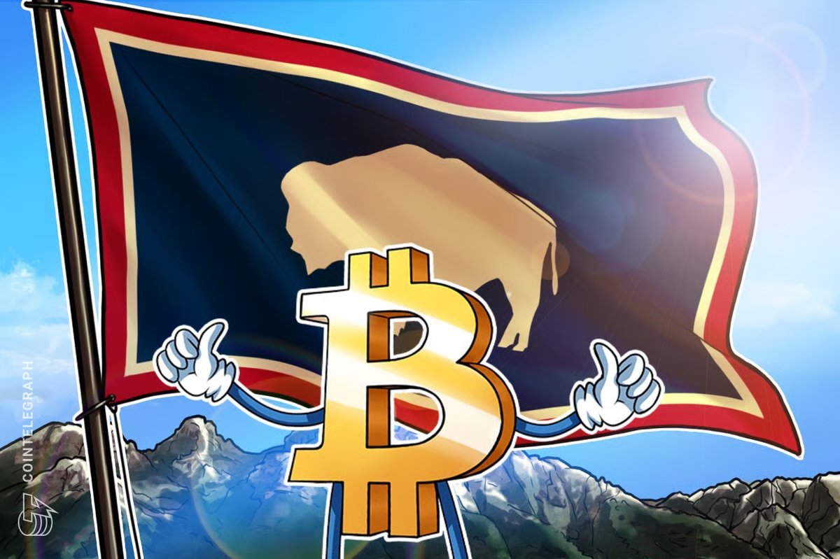 Wyoming Senator Revives Crypto Tax Exemption Debate