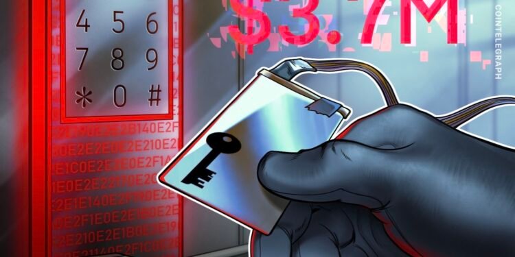 Venus Protocol Hit by Code Exploit, Causing Over .7 Million In Losses Venus Protocol Hit by Code Exploit, Causing Over .7 Million In Losses