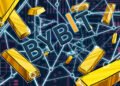 Bybit Launches Yield Product For Tokenized Gold (XAUT)