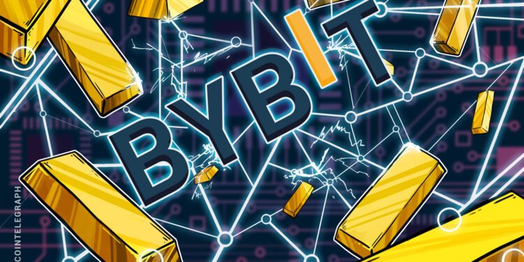 Bybit Launches Yield Product For Tokenized Gold (XAUT)