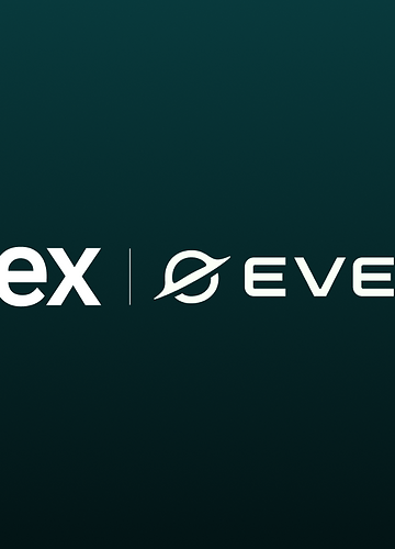 Wirex Powers the EVEDEX Card, Bringing Real-World Spending to Crypto Traders 