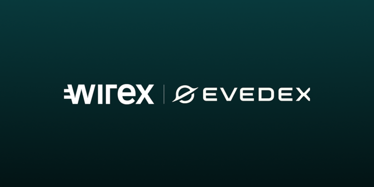Wirex Powers the EVEDEX Card, Bringing Real-World Spending to Crypto Traders 