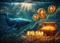 Ethereum OG Whale Returns To Market With .5M ETH Buy — Details