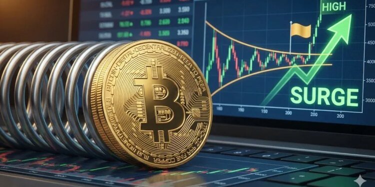 Bitcoin Price Rebounds, But Weak Momentum Caps Further Gains