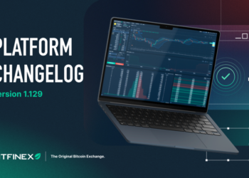 Change Log: Version 1.129 – Bitfinex blog