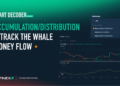 Chart Decoder Series: Accumulation/Distribution – Track the Whale Money Flow Chart Decoder Series: Accumulation/Distribution – Track the Whale Money Flow