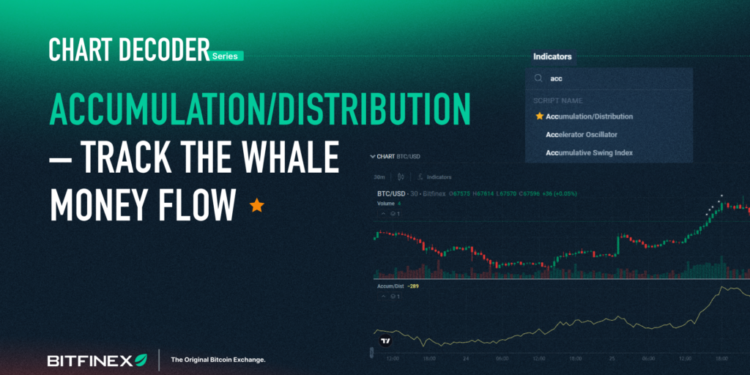 Chart Decoder Series: Accumulation/Distribution – Track the Whale Money Flow