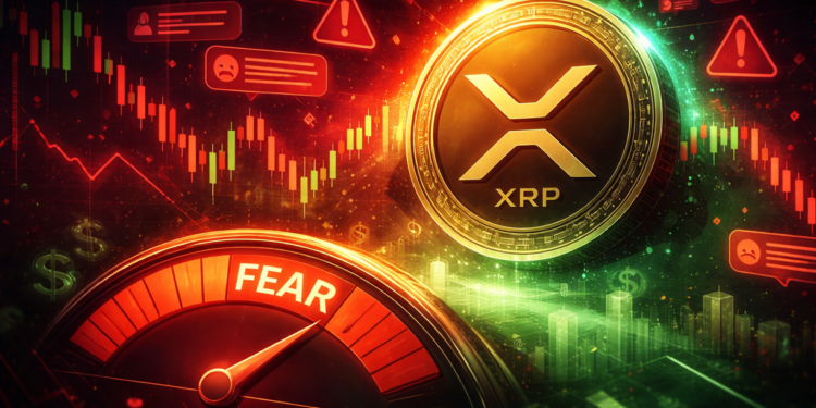 XRP Price Is Maintaining This Multi-Year Trendline, But A Crash Could Be Looming