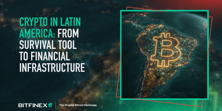 Crypto in Latin America: From Survival Tool to Financial Infrastructure