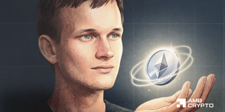 Vitalik Buterin proposes major Ethereum change – Critics warn of risks
