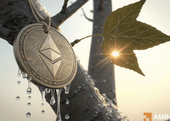 Ethereum mirrors Q2 2025 setup: Can BMNR conviction trigger ETH’s repeat rally?
