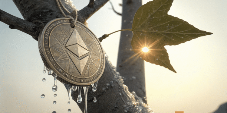 Ethereum mirrors Q2 2025 setup: Can BMNR conviction trigger ETH’s repeat rally?