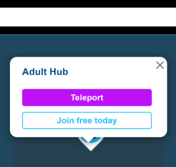 Linden Lab quietly opens adult hub in Second Life – Hypergrid Business