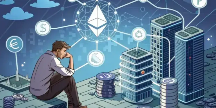 Ethereum: Sharplink’s losses cross B as ETH falls below K Ethereum: Sharplink’s losses cross B as ETH falls below K