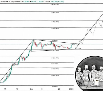 XRP Bull Flag Breakout After 8-Month Consolidation To Send Price To $11