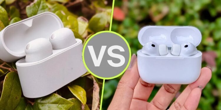 Sony WF-1000XM6 vs. Apple AirPods Pro 3: I tested both earbuds, and this pair wins