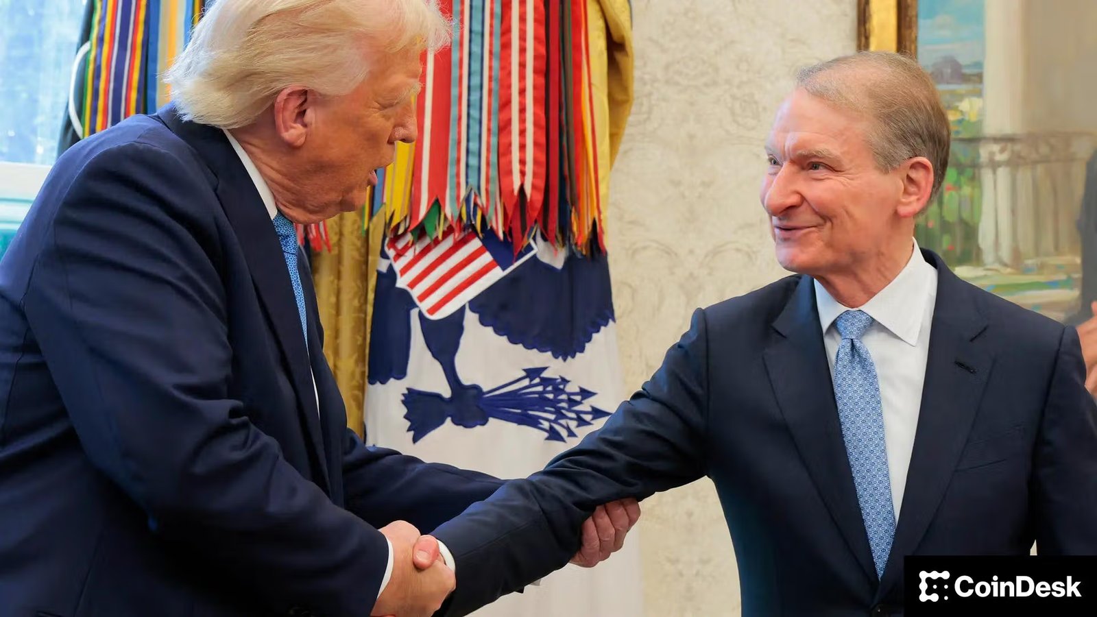 Donald Trump’s crypto legacy in two words: Paul Atkins