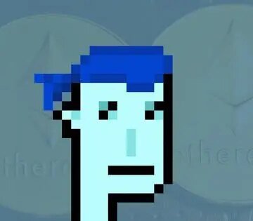 Bandanna Sporting Crypto Punk #5822 Sets New Record As It Sells For $23M